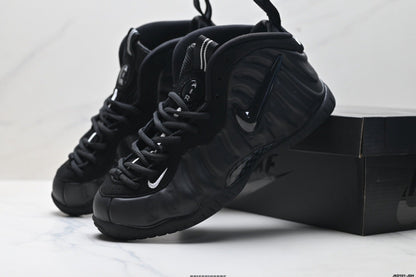 Nike Air Foamposite One Penny Black Basketball Sneakers