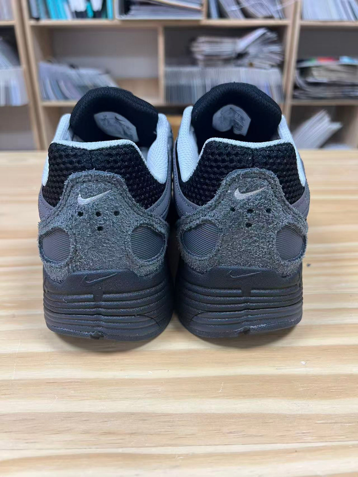 Nike P-6000 Sneakers Black Grey HF0015-002