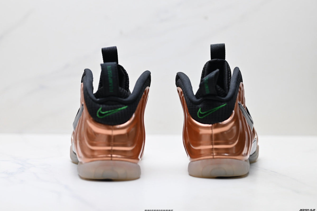 Nike Air Foamposite One Penny Hardaway Copper Sneakers