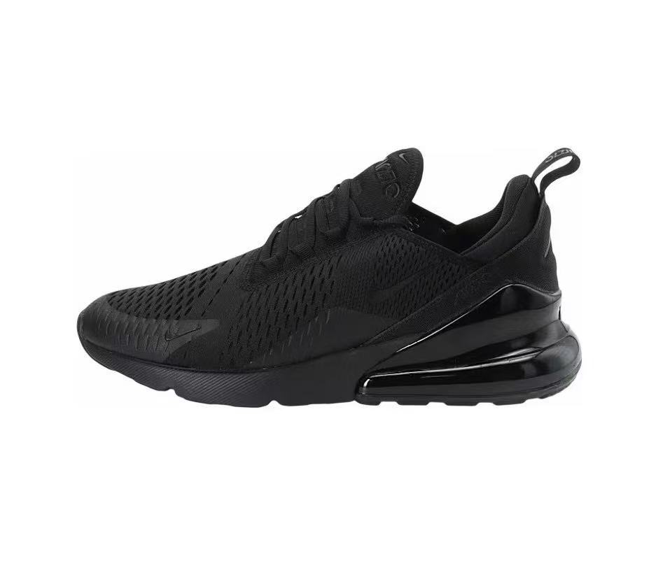Nike Air Max 270 Black Sneakers