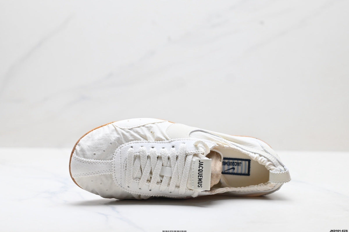 Jacquemus x Nike Jacumoon Sneakers in White