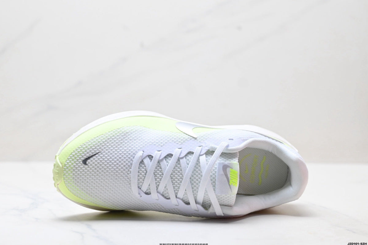 Nike Revolution 8 Running Shoes White Volt