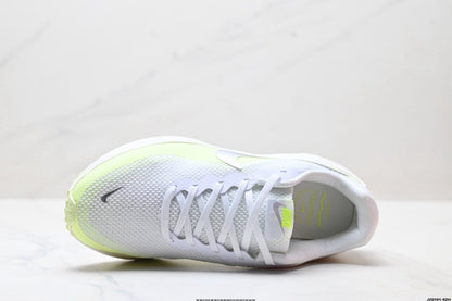 Nike Revolution 8 Running Shoes White Volt