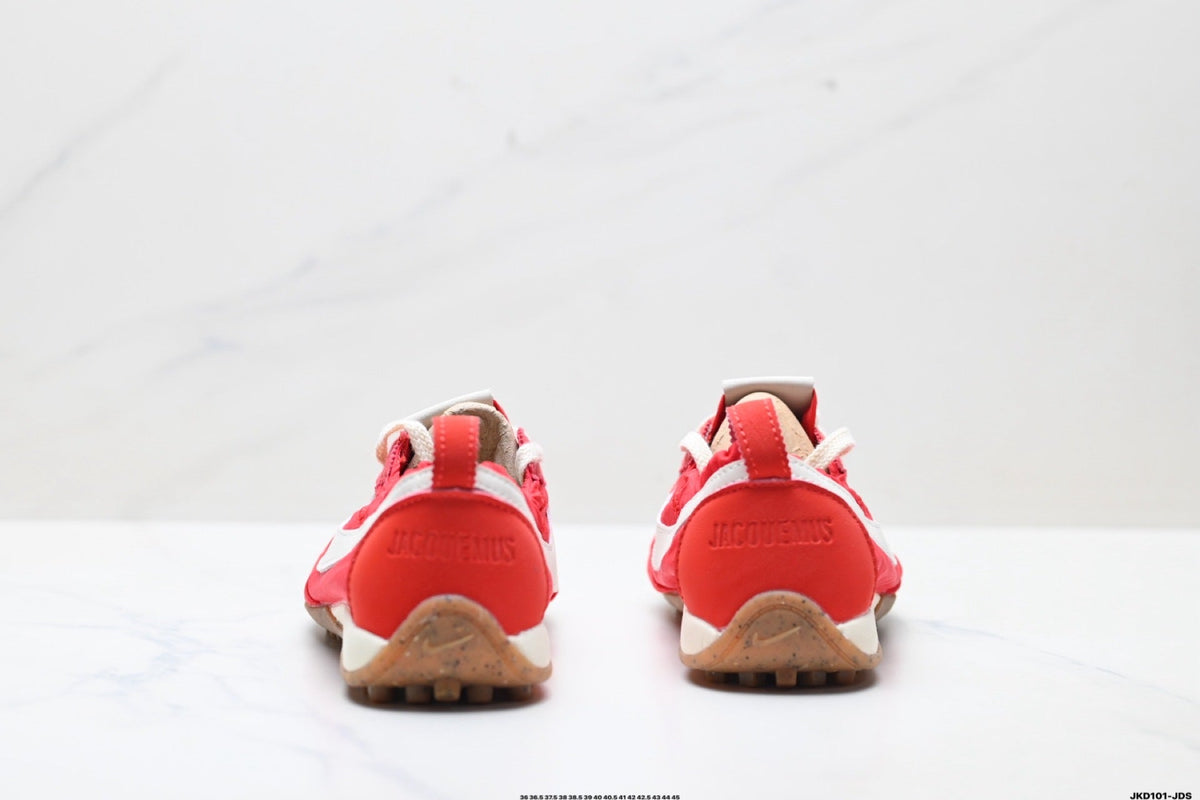 Jacquemus x Nike Jacumoon Sneakers, Red