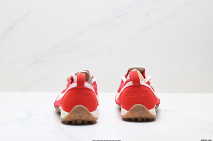 Jacquemus x Nike Jacumoon Sneakers, Red