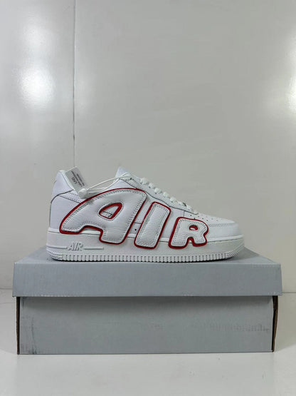 CPFM x Nike Air Force 1 Low White Red CK4746-991