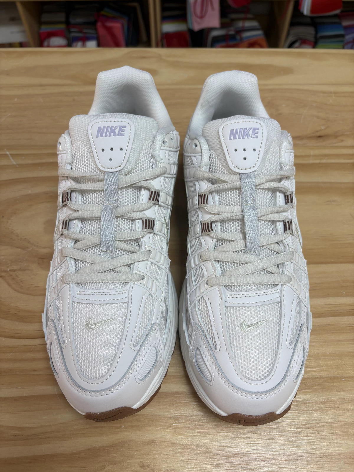Nike P-6000 Sneakers White CD6404-106