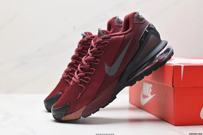 Nike Air Max 97 Burgundy Sneakers