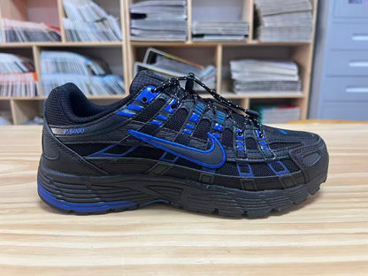 Nike P-6000 Sneakers Black Blue IO1904-010