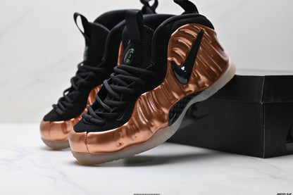 Nike Air Foamposite One Penny Hardaway Copper Sneakers