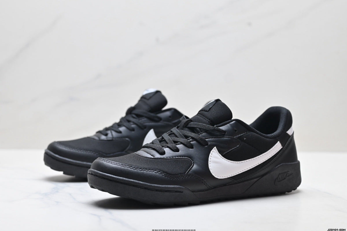 Nike Terra Manta Sneakers, Black and White