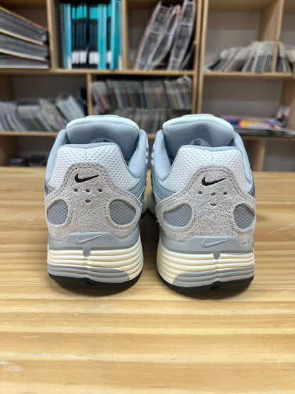 Nike P-6000 Sneakers in White and Grey IU7549-072