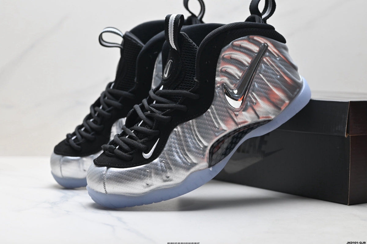 Nike Air Foamposite One Penny Hardaway Black Sneakers