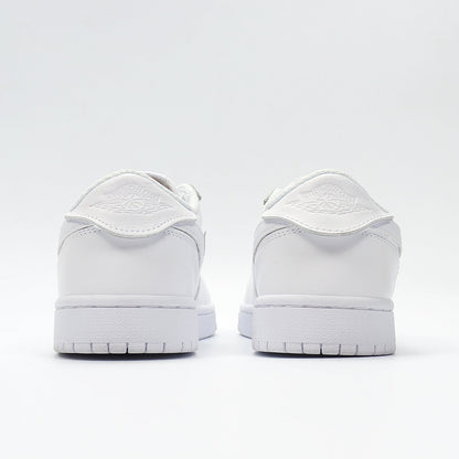 Nike Air Force 1 Low White Sneaker CJ7891- ID