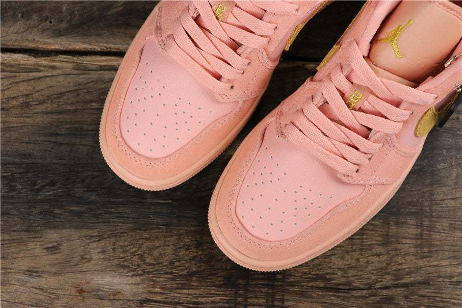 Nike Air Force 1 Low Coral Pink CJ9216-676 Sneakers
