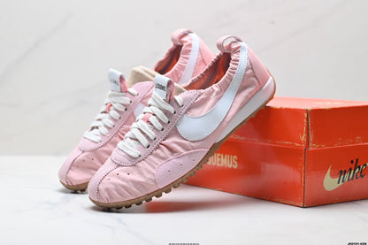 Jacquemus x Nike Jacumoon Sneakers Pink and Blue
