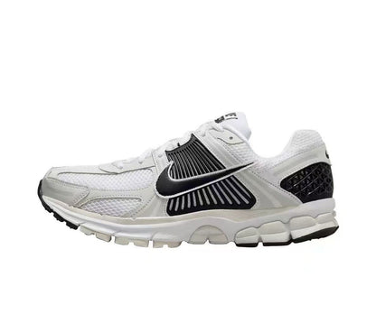 Nike Zoom Vomero 5 White and Black Sneakers