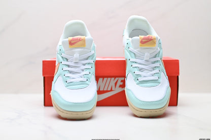 Nike Terra Manta Sneakers in Mint, White and Coral