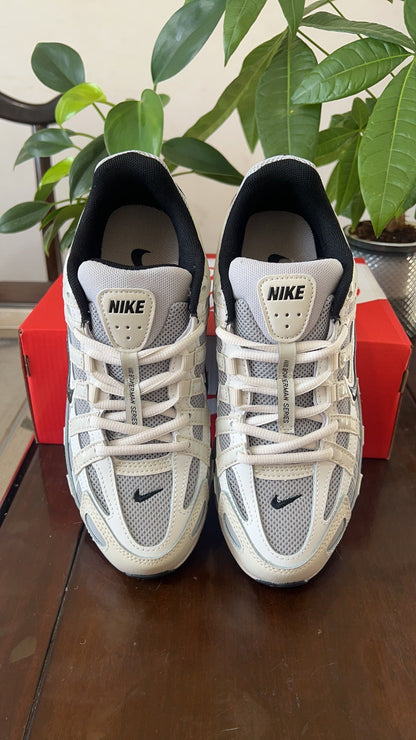 Nike P-6000 Sneakers White Grey Black HJ3488-001
