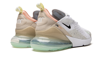 Air Max 270 "White Sanddrift" DQ7642 100