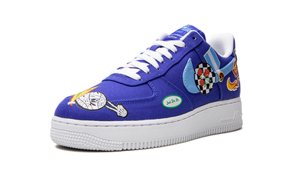 AIR FORCE 1 LO '07 PRM MNS WMNS "Los Angeles Patched Up" DX2306 400