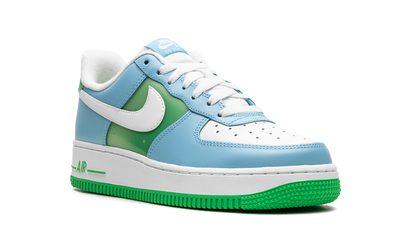 Air Force 1 Low '07 "Aquarius Blue Vapor Green" FZ4032 407