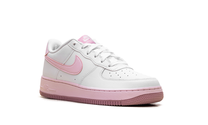 Air Force 1 GS "White / Pink" FV5948 100