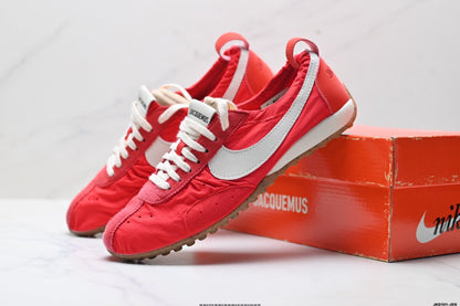 Jacquemus x Nike Jacumoon Sneakers, Red