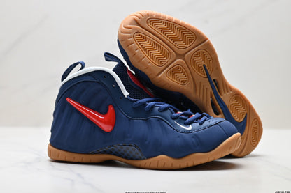 Nike Air Foamposite One Penny Hardaway Blue Sneakers