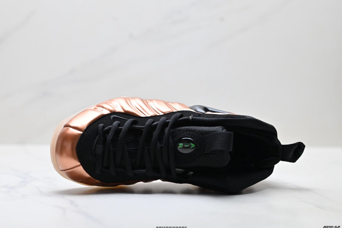 Nike Air Foamposite One Penny Hardaway Copper Sneakers