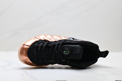 Nike Air Foamposite One Penny Hardaway Copper Sneakers