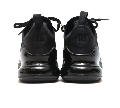 Nike Air Max 270 Black Sneakers