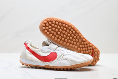 Jacquemus x Nike Jacumoon Sneakers White Red Gum