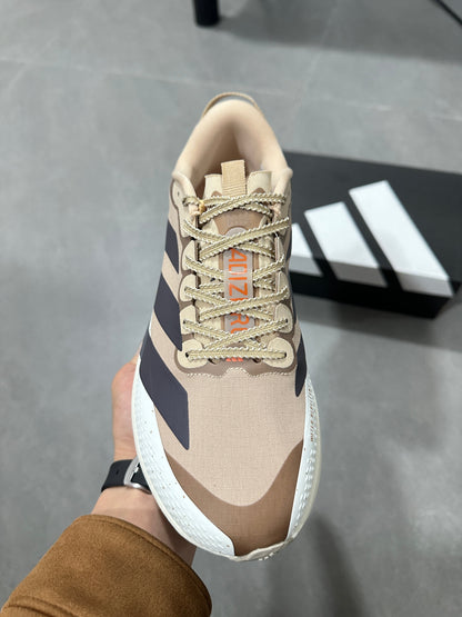 Nike Air Zoom Alphafly NEXT% 2 Running Shoes Beige Navy
