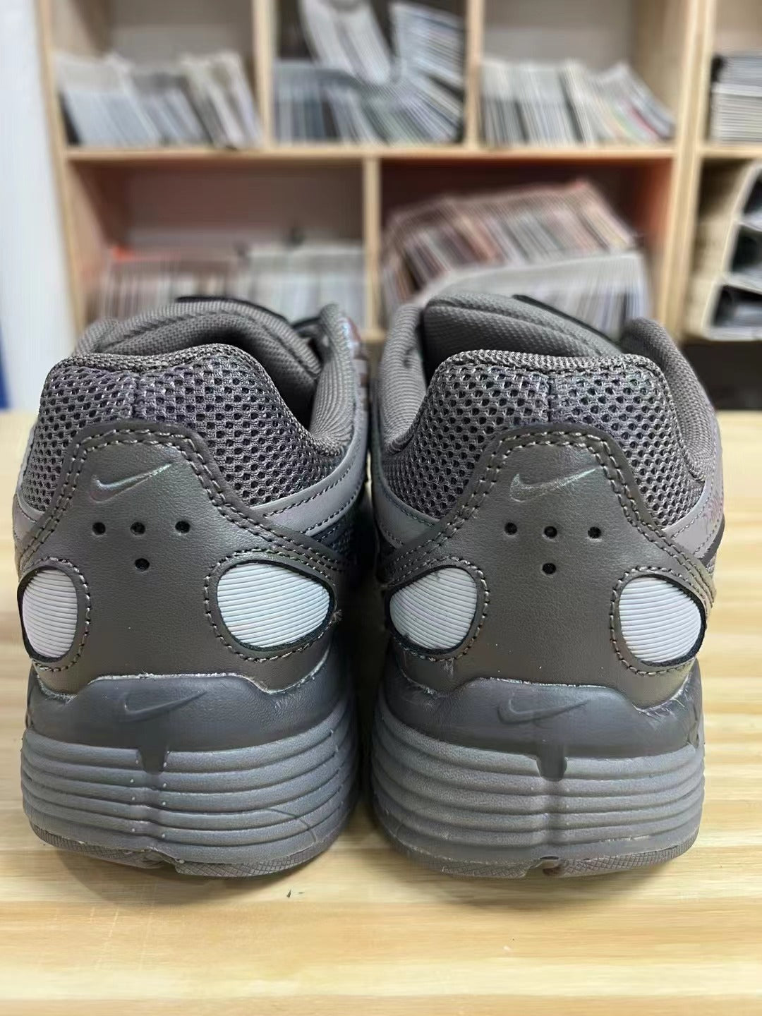 Nike P-6000 Sneakers Dark Grey CD6404-202