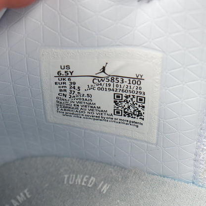 Nike Dunk High “Matcha Duck” Sneakers CW5853-100