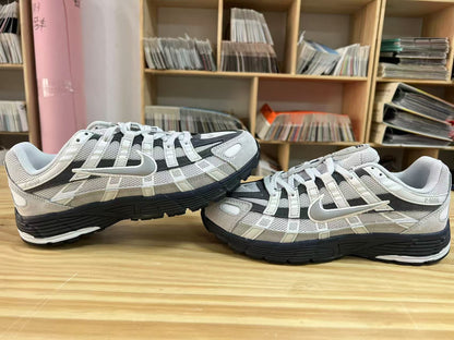 Nike P-6000 Sneakers in Light Grey and Black IB3081-001
