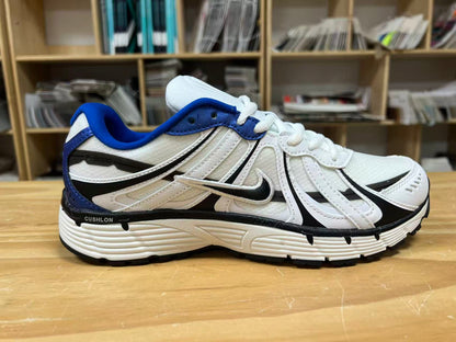 Nike P-6000 Sneakers White Blue Black IZ4752-100