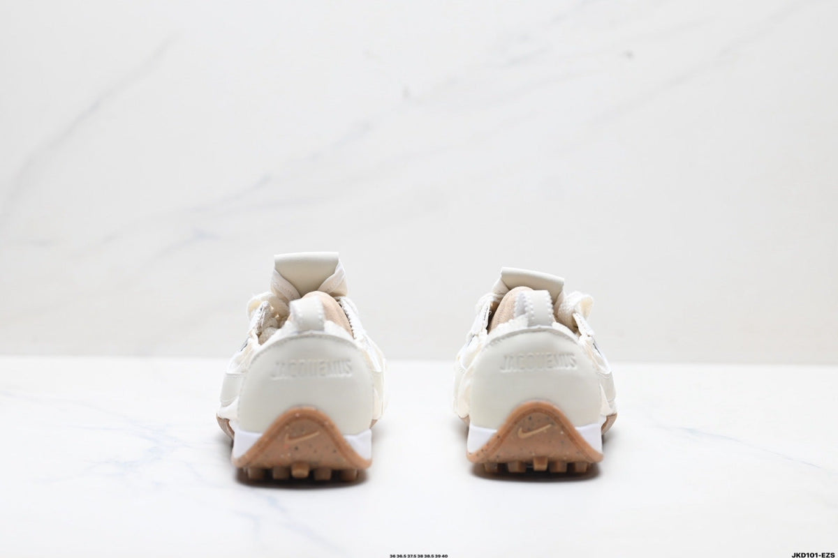 Jacquemus x Nike Jacumoon Sneakers in White
