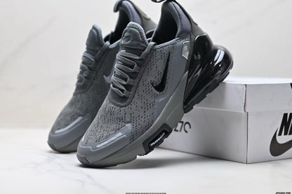 Nike Air Zoom Sneakers in Dark Grey
