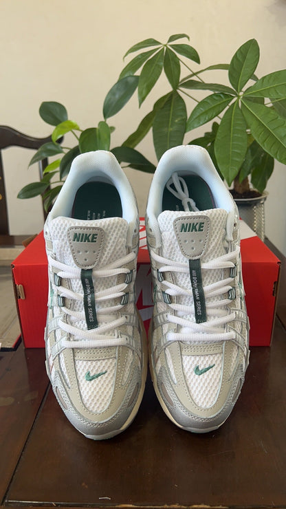 Nike P-6000 Sneakers White Grey Teal HF4308-072
