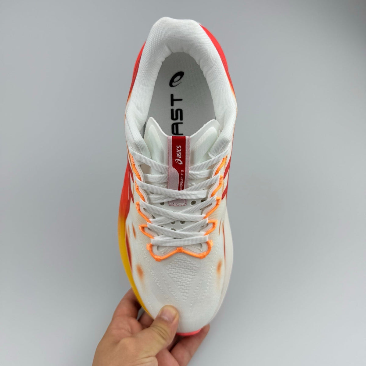 Nike LeBron 20 Basketball Shoes White Red Yellow