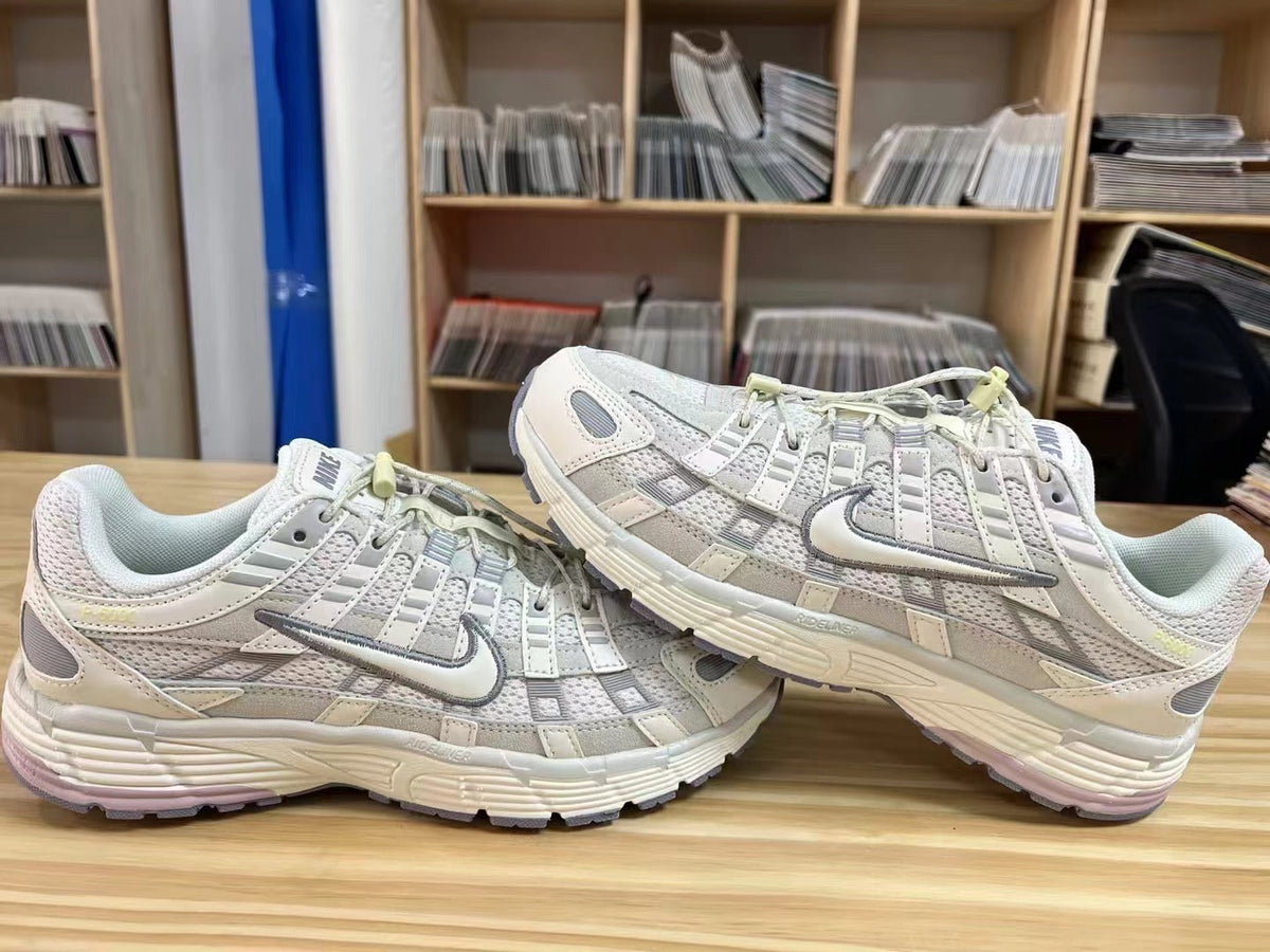Nike P-6000 Sneakers Light Grey HJ7284-072