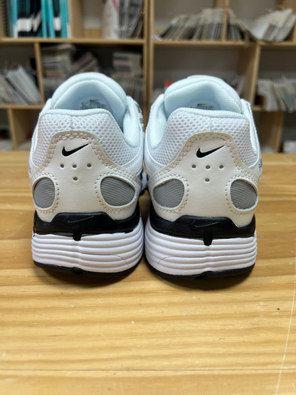 Nike P-6000 Sneakers White Black CD6404-107
