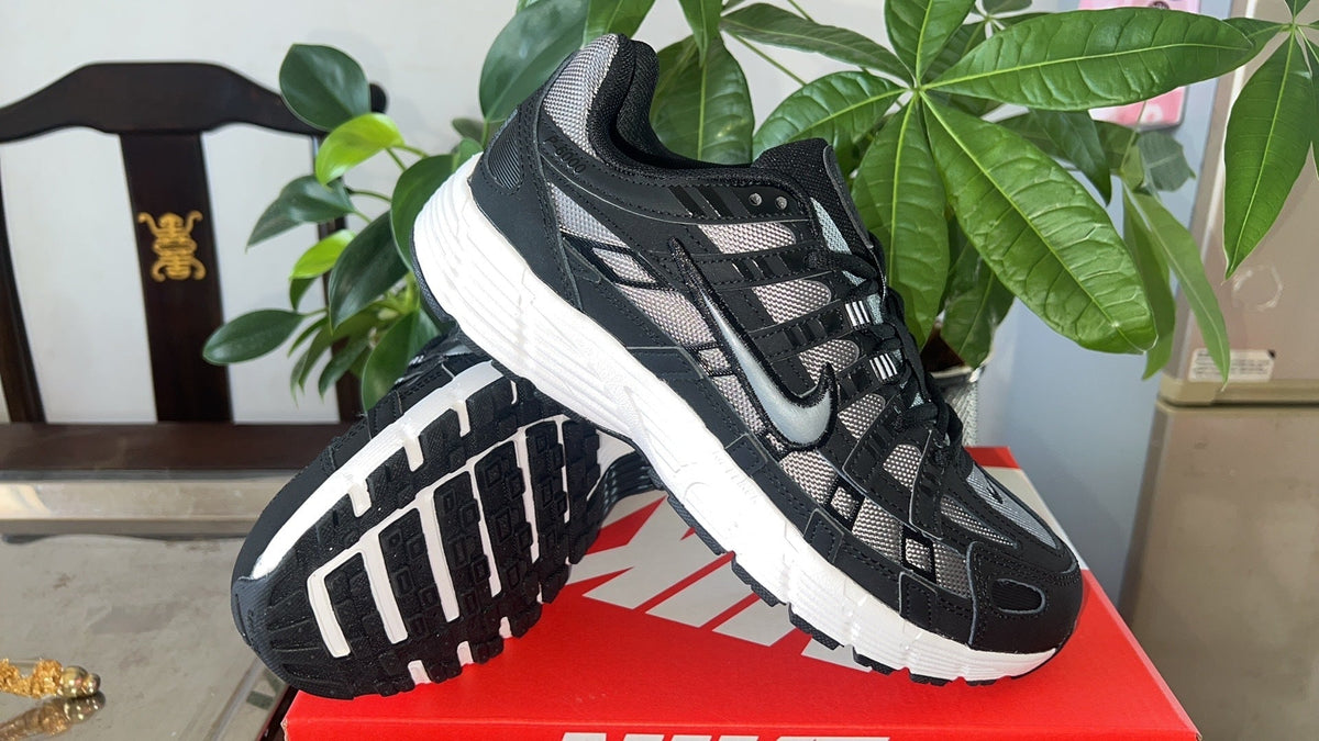 Nike P-6000 Sneakers Black Grey CD6404-003