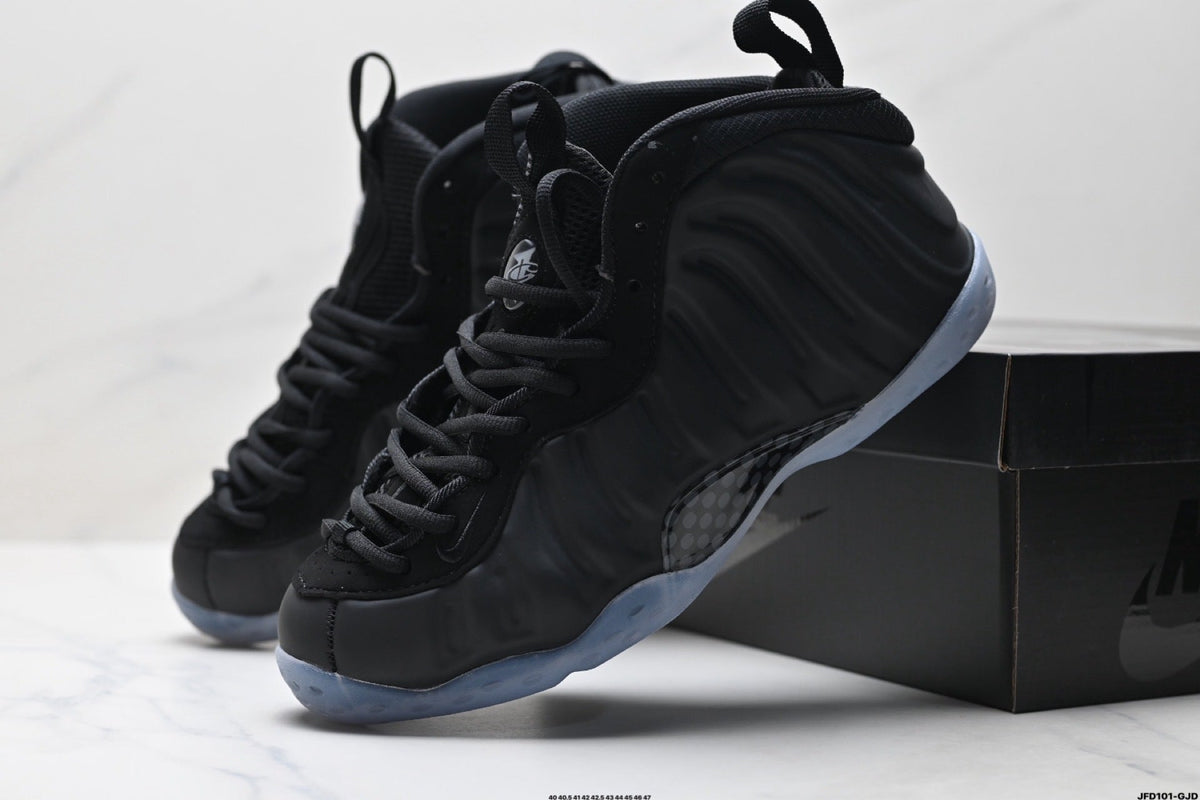 Nike Air Foamposite One Penny Hardaway Black Sneakers