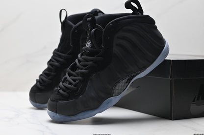 Nike Air Foamposite One Penny Hardaway Black Sneakers