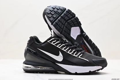 Nike Air Max 270 Black and White Sneakers