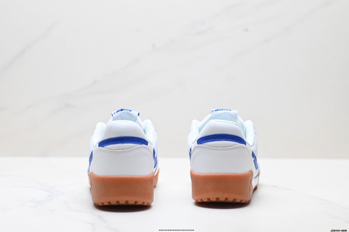Nike Terra Manta Sneakers White and Blue