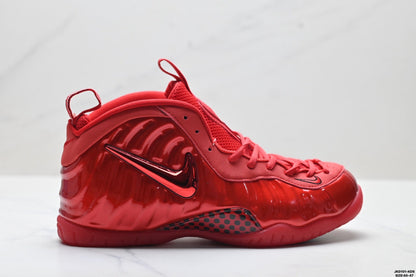 Nike Air Foamposite One Penny Hardaway Red Sneakers